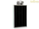 1200-1320lm fuera de la lámpara de calle accionada solar llevada solar integrada de la prenda impermeable de la luz de calle